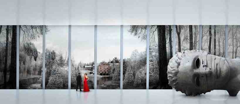 big, bjarke, ingels, group